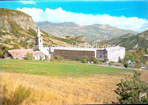 Cartes postales anciennes > CARTES POSTALES > carte postale ancienne > cartes-postales-ancienne.com Provence alpes cote d'azur Hautes alpes Saint Etienne Le Laus