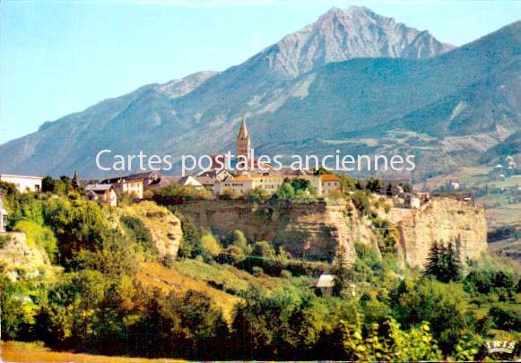 Cartes postales anciennes > CARTES POSTALES > carte postale ancienne > cartes-postales-ancienne.com  Embrun