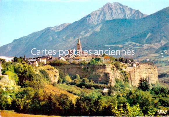 Cartes postales anciennes > CARTES POSTALES > carte postale ancienne > cartes-postales-ancienne.com Provence alpes cote d'azur Hautes alpes Embrun