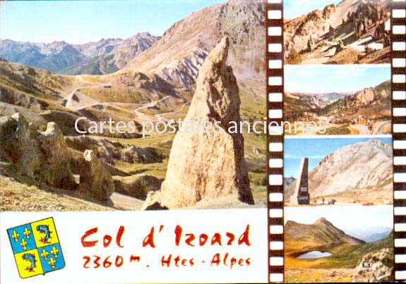 Cartes postales anciennes > CARTES POSTALES > carte postale ancienne > cartes-postales-ancienne.com Provence alpes cote d'azur Hautes alpes Saint Veran