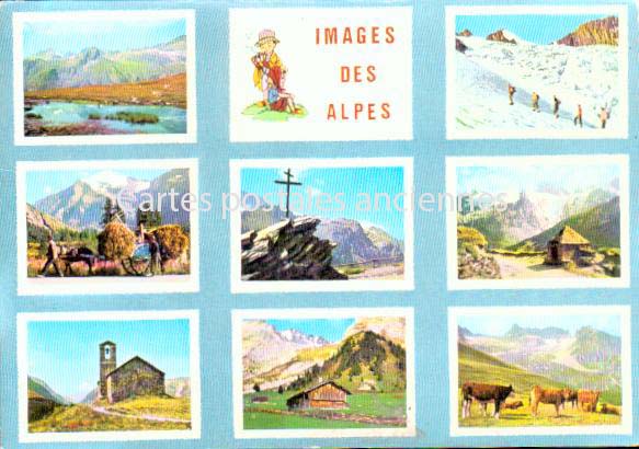 Cartes postales anciennes > CARTES POSTALES > carte postale ancienne > cartes-postales-ancienne.com Savoie 73 Viviers Du Lac