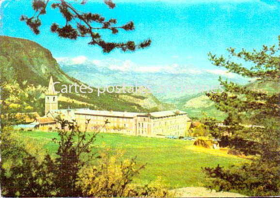 Cartes postales anciennes > CARTES POSTALES > carte postale ancienne > cartes-postales-ancienne.com Provence alpes cote d'azur Hautes alpes Saint Etienne Le Laus