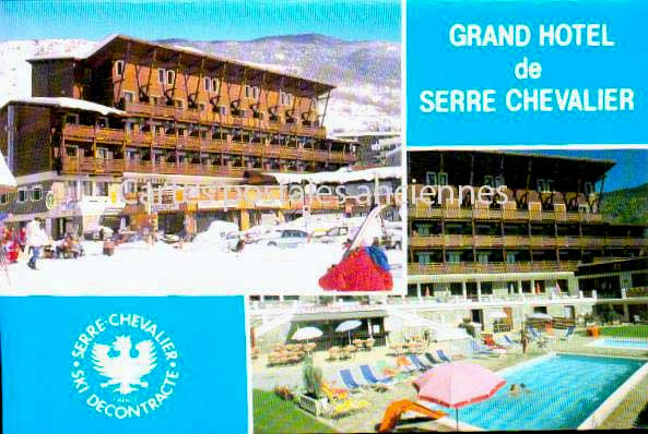 Cartes postales anciennes > CARTES POSTALES > carte postale ancienne > cartes-postales-ancienne.com  Briancon
