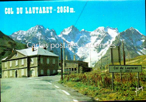 Cartes postales anciennes > CARTES POSTALES > carte postale ancienne > cartes-postales-ancienne.com Provence alpes cote d'azur Hautes alpes Briancon