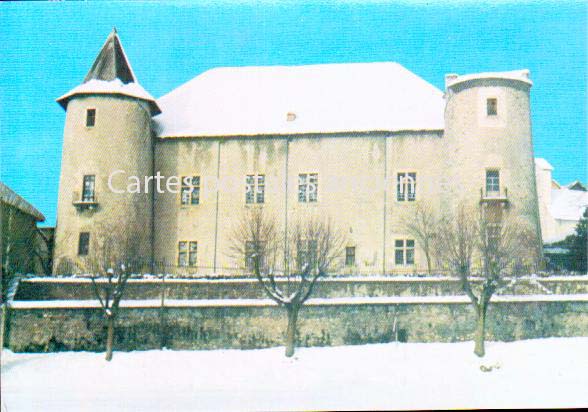 Cartes postales anciennes > CARTES POSTALES > carte postale ancienne > cartes-postales-ancienne.com Provence alpes cote d'azur Hautes alpes Montmaur