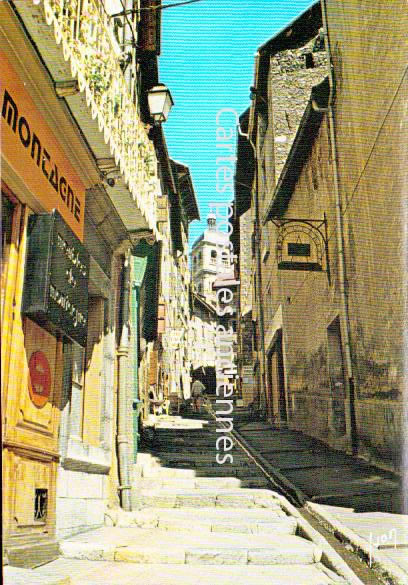Cartes postales anciennes > CARTES POSTALES > carte postale ancienne > cartes-postales-ancienne.com Provence alpes cote d'azur Briancon