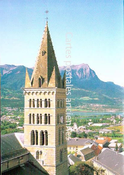 Cartes postales anciennes > CARTES POSTALES > carte postale ancienne > cartes-postales-ancienne.com Provence alpes cote d'azur Embrun