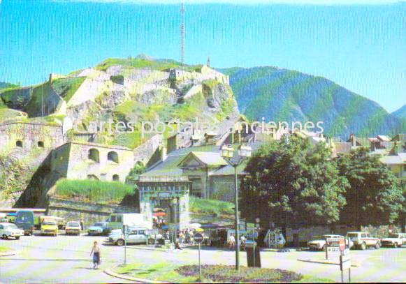 Cartes postales anciennes > CARTES POSTALES > carte postale ancienne > cartes-postales-ancienne.com Provence alpes cote d'azur Briancon