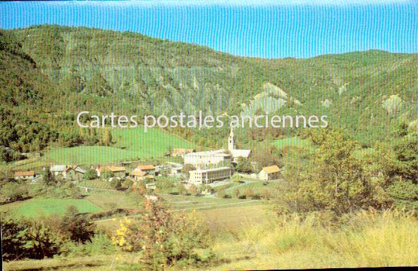 Cartes postales anciennes > CARTES POSTALES > carte postale ancienne > cartes-postales-ancienne.com Provence alpes cote d'azur Hautes alpes Saint Etienne Le Laus