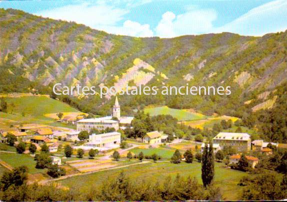 Cartes postales anciennes > CARTES POSTALES > carte postale ancienne > cartes-postales-ancienne.com Provence alpes cote d'azur Hautes alpes Saint Etienne Le Laus