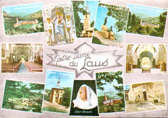 Cartes postales anciennes > CARTES POSTALES > carte postale ancienne > cartes-postales-ancienne.com Provence alpes cote d'azur Hautes alpes Saint Etienne Le Laus