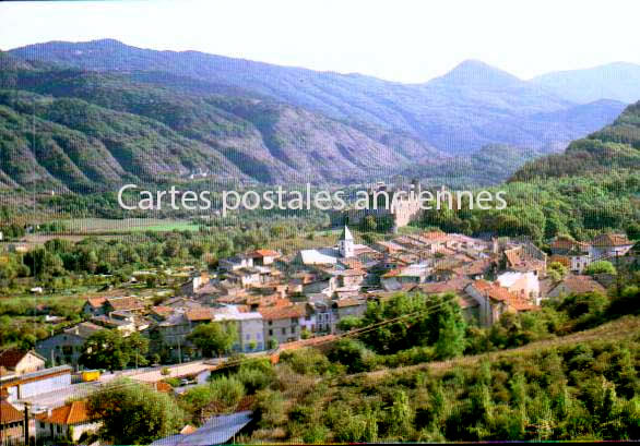 Cartes postales anciennes > CARTES POSTALES > carte postale ancienne > cartes-postales-ancienne.com Provence alpes cote d'azur Hautes alpes Tallard