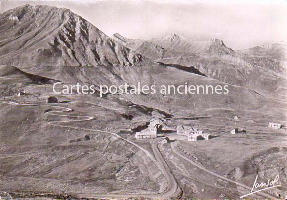 Cartes postales anciennes > CARTES POSTALES > carte postale ancienne > cartes-postales-ancienne.com Provence alpes cote d'azur Hautes alpes Serre Chevalier