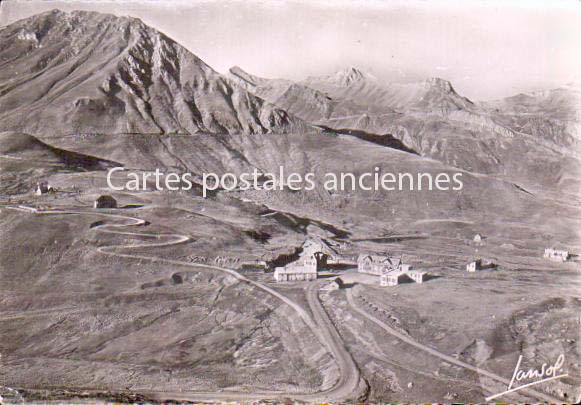 Cartes postales anciennes > CARTES POSTALES > carte postale ancienne > cartes-postales-ancienne.com Provence alpes cote d'azur Hautes alpes Serre Chevalier