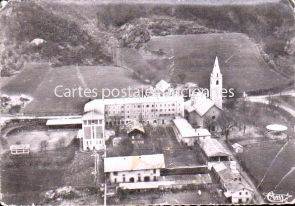 Cartes postales anciennes > CARTES POSTALES > carte postale ancienne > cartes-postales-ancienne.com Provence alpes cote d'azur Hautes alpes Saint Etienne Le Laus