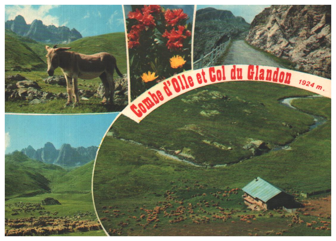 Cartes postales anciennes > CARTES POSTALES > carte postale ancienne > cartes-postales-ancienne.com Savoie 73 Saint Sorlin D Arves