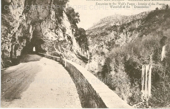 Cartes postales anciennes > CARTES POSTALES > carte postale ancienne > cartes-postales-ancienne.com Provence alpes cote d'azur Alpes maritimes