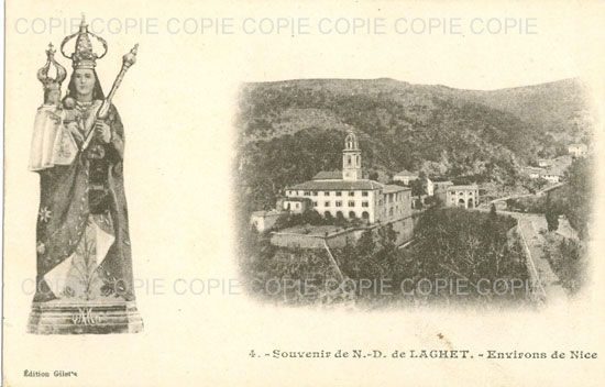 Cartes postales anciennes > CARTES POSTALES > carte postale ancienne > cartes-postales-ancienne.com Provence alpes cote d'azur Alpes maritimes Antibes-Cap d'Antibes