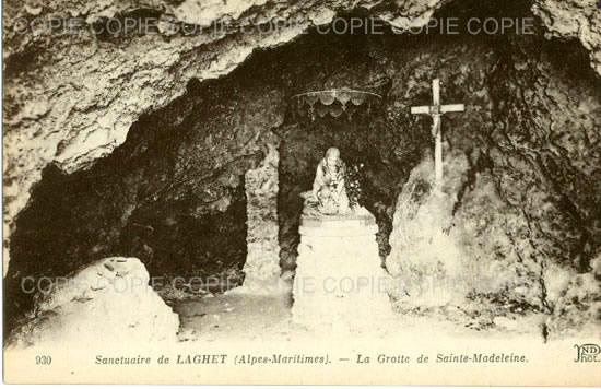 Cartes postales anciennes > CARTES POSTALES > carte postale ancienne > cartes-postales-ancienne.com Provence alpes cote d'azur Alpes maritimes Luceram
