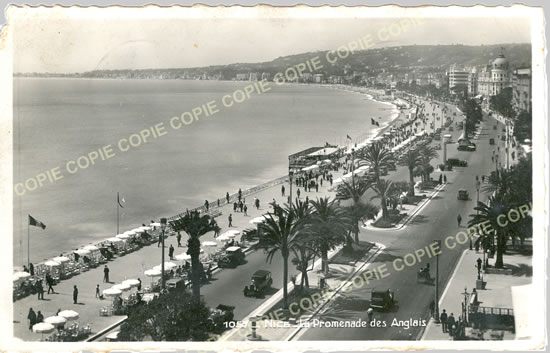 Cartes postales anciennes > CARTES POSTALES > carte postale ancienne > cartes-postales-ancienne.com Provence alpes cote d'azur Alpes maritimes Nice