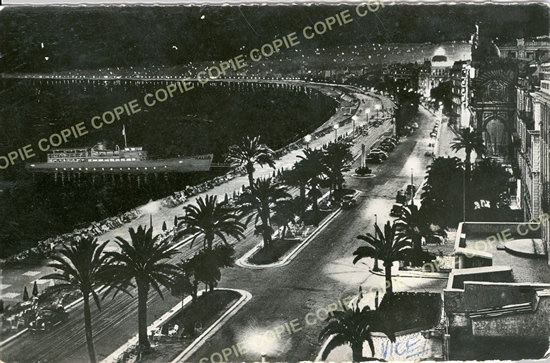 Cartes postales anciennes > CARTES POSTALES > carte postale ancienne > cartes-postales-ancienne.com Provence alpes cote d'azur Alpes maritimes Nice