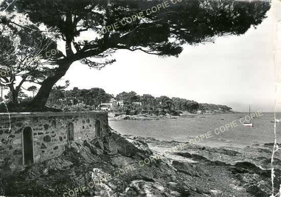 Cartes postales anciennes > CARTES POSTALES > carte postale ancienne > cartes-postales-ancienne.com Provence alpes cote d'azur Var Saint Aygulf