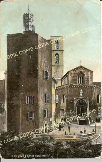 Cartes postales anciennes > CARTES POSTALES > carte postale ancienne > cartes-postales-ancienne.com Provence alpes cote d'azur Alpes maritimes Grasse