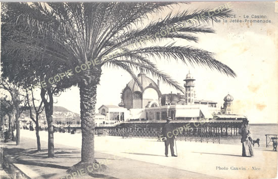 Cartes postales anciennes > CARTES POSTALES > carte postale ancienne > cartes-postales-ancienne.com Provence alpes cote d'azur Alpes maritimes Nice