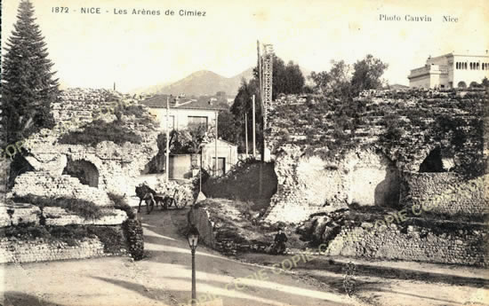 Cartes postales anciennes > CARTES POSTALES > carte postale ancienne > cartes-postales-ancienne.com Provence alpes cote d'azur Alpes maritimes Nice