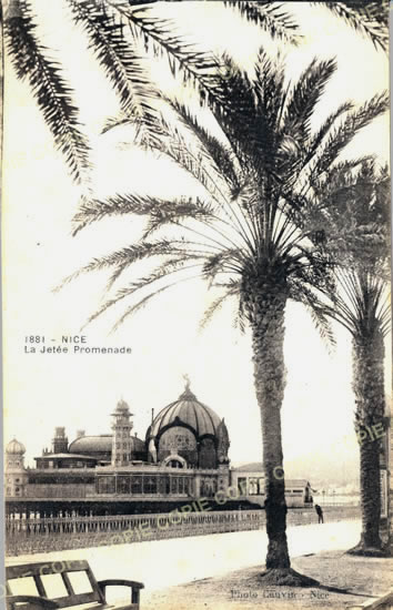Cartes postales anciennes > CARTES POSTALES > carte postale ancienne > cartes-postales-ancienne.com Provence alpes cote d'azur Alpes maritimes Nice