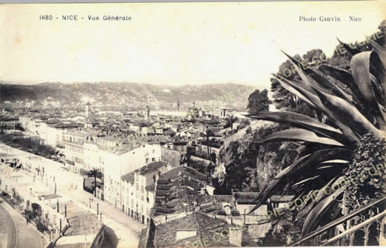 Cartes postales anciennes > CARTES POSTALES > carte postale ancienne > cartes-postales-ancienne.com Provence alpes cote d'azur Alpes maritimes Nice