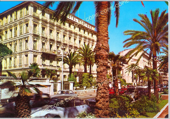 Cartes postales anciennes > CARTES POSTALES > carte postale ancienne > cartes-postales-ancienne.com Provence alpes cote d'azur Alpes maritimes Nice
