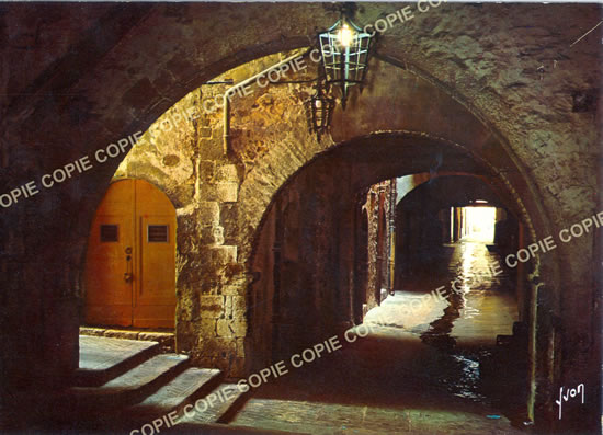 Cartes postales anciennes > CARTES POSTALES > carte postale ancienne > cartes-postales-ancienne.com Provence alpes cote d'azur Alpes maritimes Villefranche Sur Mer