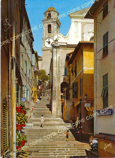 Cartes postales anciennes > CARTES POSTALES > carte postale ancienne > cartes-postales-ancienne.com Provence alpes cote d'azur Alpes maritimes Villefranche Sur Mer