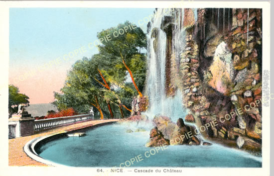 Cartes postales anciennes > CARTES POSTALES > carte postale ancienne > cartes-postales-ancienne.com Provence alpes cote d'azur Alpes maritimes Nice
