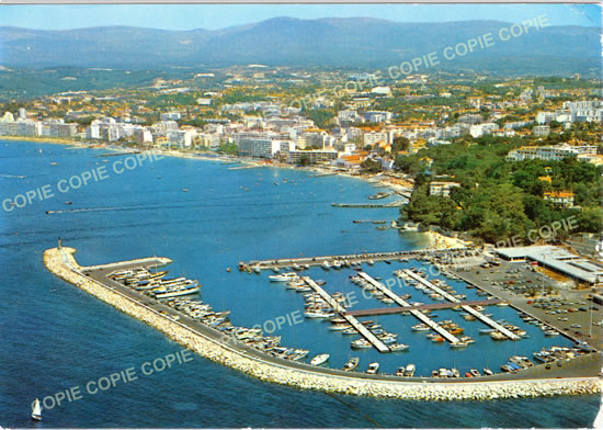 Cartes postales anciennes > CARTES POSTALES > carte postale ancienne > cartes-postales-ancienne.com Provence alpes cote d'azur Alpes maritimes Juan Les Pins