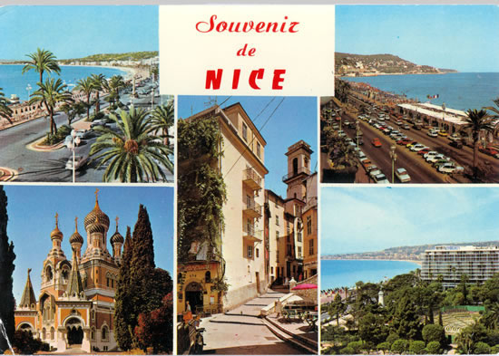 Cartes postales anciennes > CARTES POSTALES > carte postale ancienne > cartes-postales-ancienne.com Provence alpes cote d'azur Alpes maritimes Nice