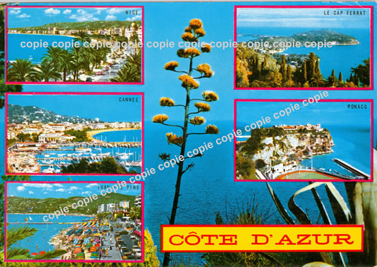 Cartes postales anciennes > CARTES POSTALES > carte postale ancienne > cartes-postales-ancienne.com Provence alpes cote d'azur Alpes maritimes Nice