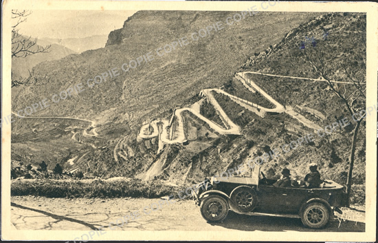 Cartes postales anciennes > CARTES POSTALES > carte postale ancienne > cartes-postales-ancienne.com Provence alpes cote d'azur Alpes maritimes