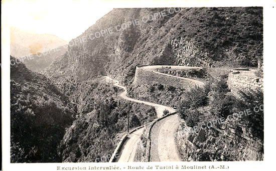 Cartes postales anciennes > CARTES POSTALES > carte postale ancienne > cartes-postales-ancienne.com Provence alpes cote d'azur Alpes maritimes