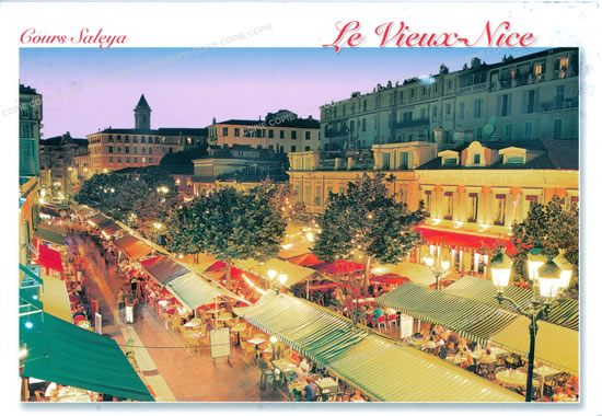 Cartes postales anciennes > CARTES POSTALES > carte postale ancienne > cartes-postales-ancienne.com Provence alpes cote d'azur Alpes maritimes Nice