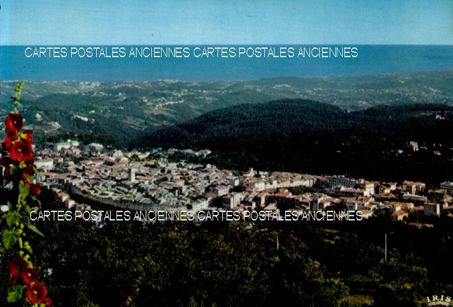 Cartes postales anciennes > CARTES POSTALES > carte postale ancienne > cartes-postales-ancienne.com Alpes maritimes  Vence