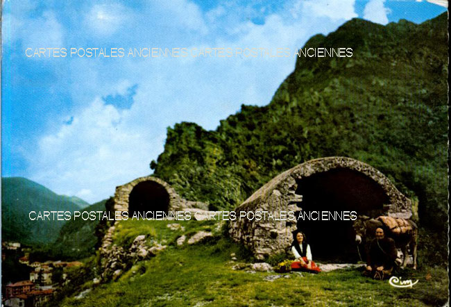Cartes postales anciennes > CARTES POSTALES > carte postale ancienne > cartes-postales-ancienne.com Alpes maritimes  Breil Sur Roya