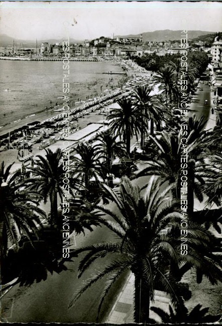 Cartes postales anciennes > CARTES POSTALES > carte postale ancienne > cartes-postales-ancienne.com Alpes maritimes  Cannes
