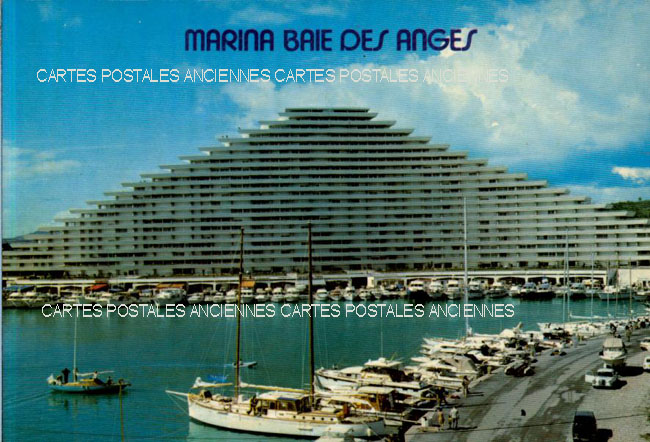 Cartes postales anciennes > CARTES POSTALES > carte postale ancienne > cartes-postales-ancienne.com Provence alpes cote d'azur Alpes maritimes Villeneuve Loubet