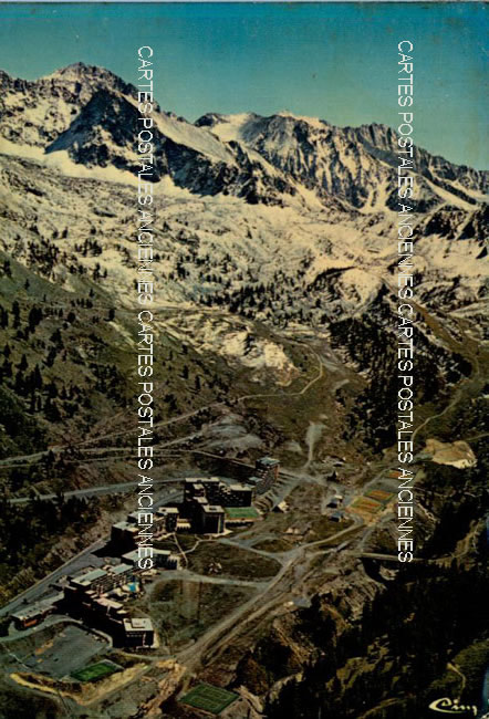Cartes postales anciennes > CARTES POSTALES > carte postale ancienne > cartes-postales-ancienne.com Alpes maritimes  Isola