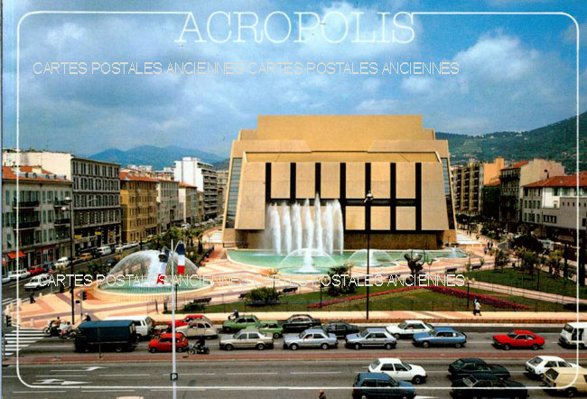Cartes postales anciennes > CARTES POSTALES > carte postale ancienne > cartes-postales-ancienne.com Provence alpes cote d'azur Alpes maritimes Nice