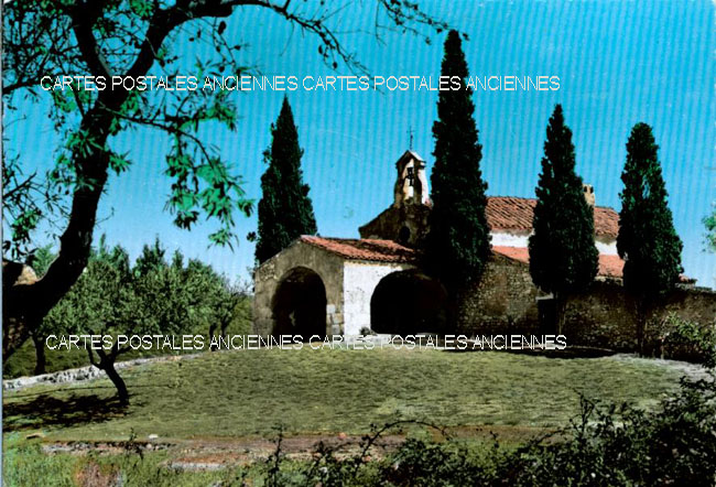 Cartes postales anciennes > CARTES POSTALES > carte postale ancienne > cartes-postales-ancienne.com Provence alpes cote d'azur Bouches du rhone Eygalieres