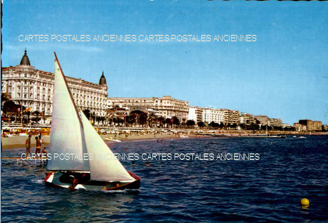 Cartes postales anciennes > CARTES POSTALES > carte postale ancienne > cartes-postales-ancienne.com Provence alpes cote d'azur Cannes