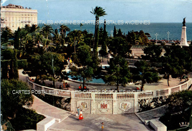 Cartes postales anciennes > CARTES POSTALES > carte postale ancienne > cartes-postales-ancienne.com Provence alpes cote d'azur Nice